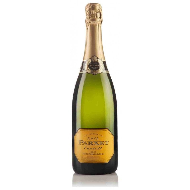 CAVA RESERVA BRUT PARXET CUVÉE 21 